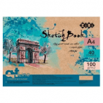 Zibi A4 Sketchbook  in stock - image-0